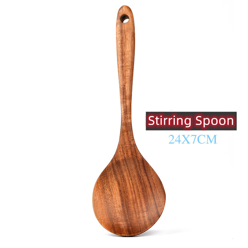 Stirring Spoon